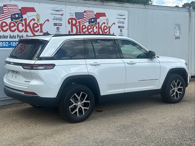 2024 Jeep Grand Cherokee Limited