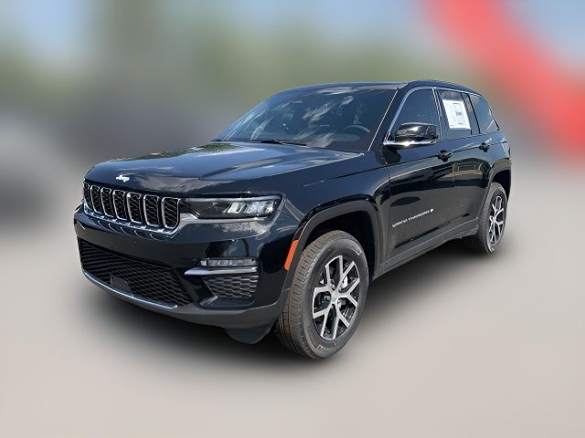 2024 Jeep Grand Cherokee Limited