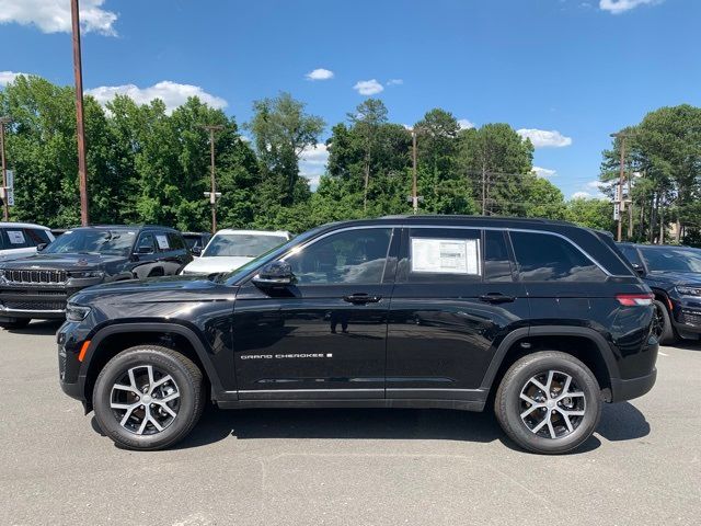 2024 Jeep Grand Cherokee Limited