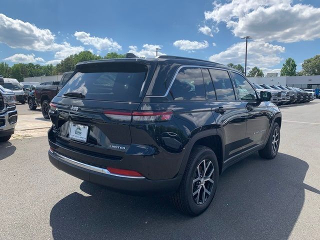 2024 Jeep Grand Cherokee Limited