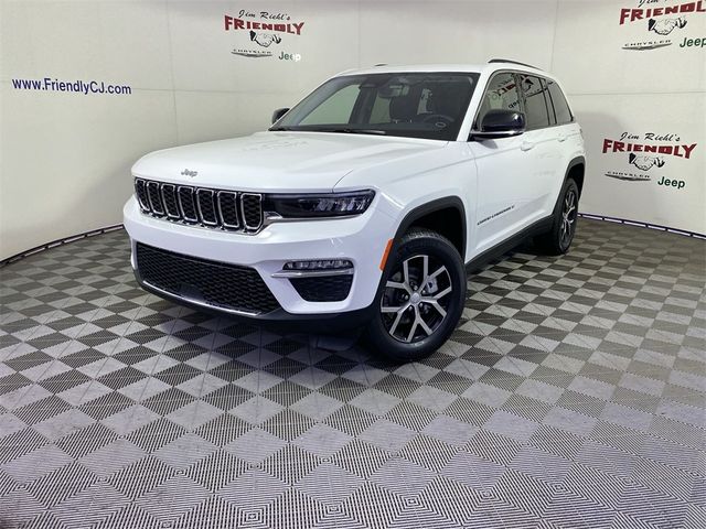 2024 Jeep Grand Cherokee Limited