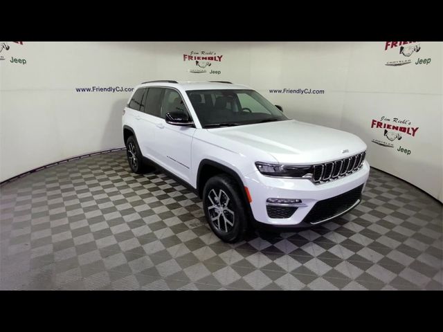 2024 Jeep Grand Cherokee Limited