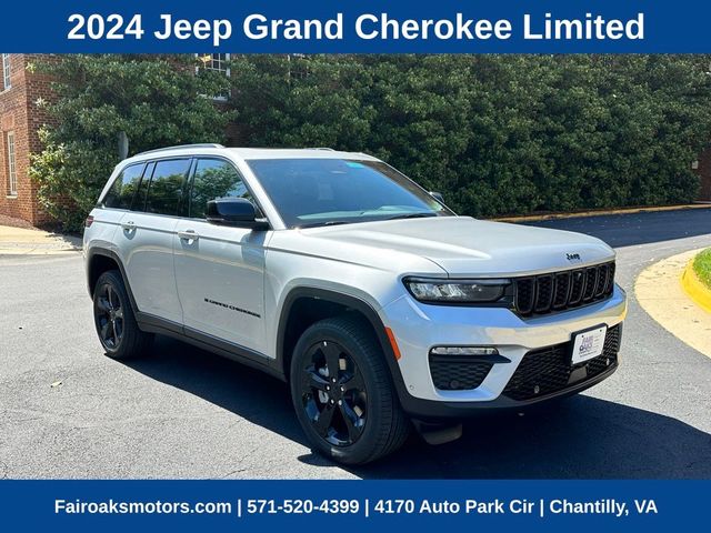 2024 Jeep Grand Cherokee Limited