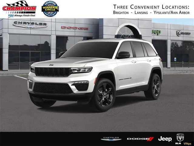 2024 Jeep Grand Cherokee Limited