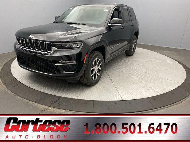 2024 Jeep Grand Cherokee Limited