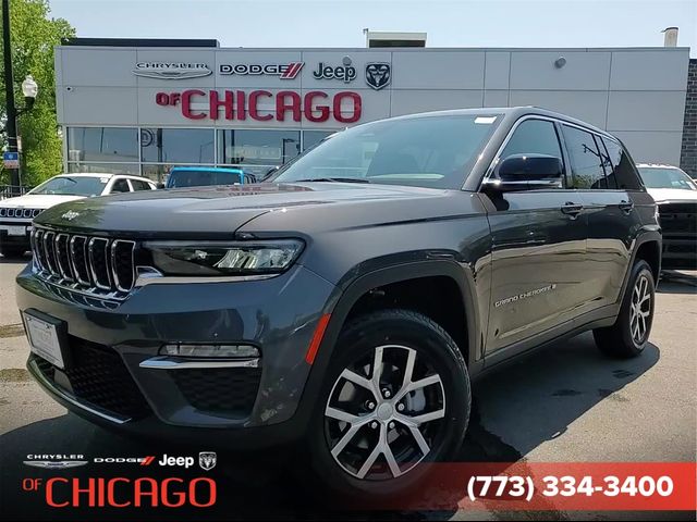 2024 Jeep Grand Cherokee Limited