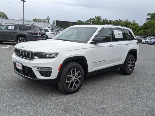 2024 Jeep Grand Cherokee Limited