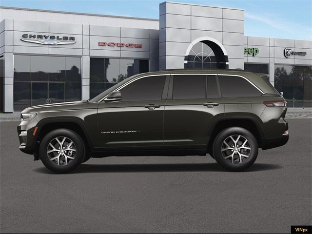 2024 Jeep Grand Cherokee Limited