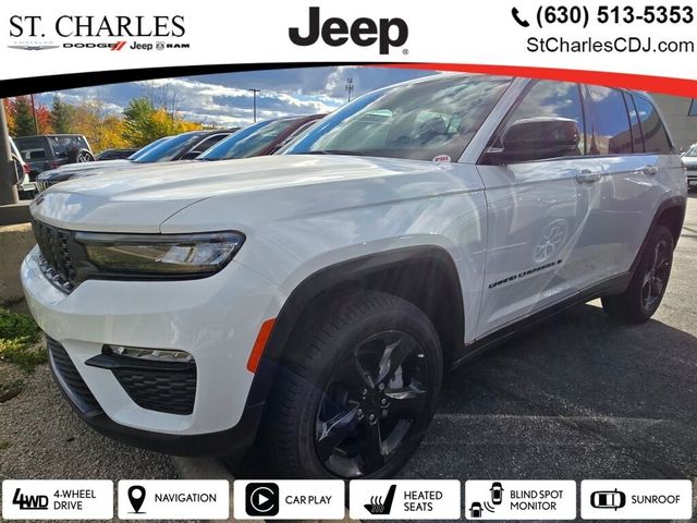 2024 Jeep Grand Cherokee Limited