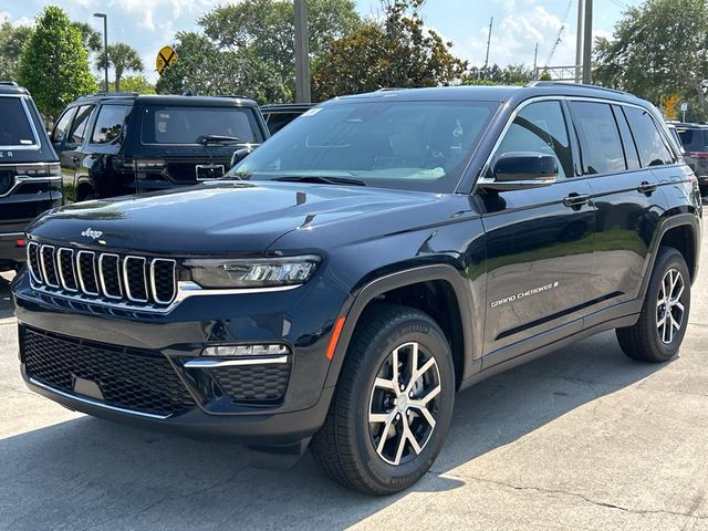 2024 Jeep Grand Cherokee Limited