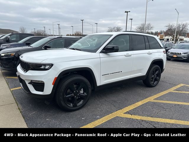 2024 Jeep Grand Cherokee Limited