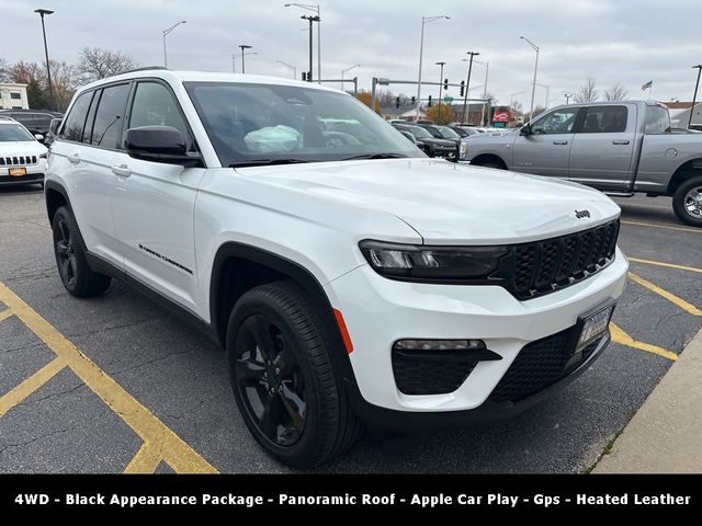 2024 Jeep Grand Cherokee Limited