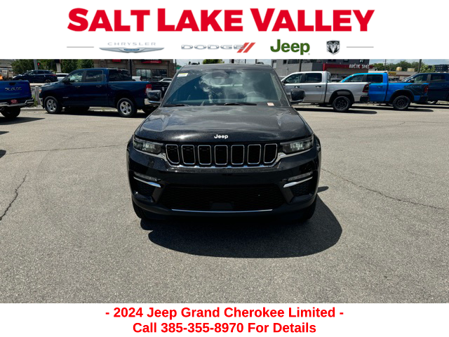 2024 Jeep Grand Cherokee Limited