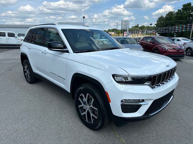 2024 Jeep Grand Cherokee Limited