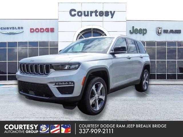 2024 Jeep Grand Cherokee Limited