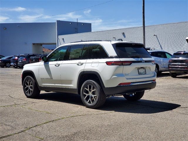 2024 Jeep Grand Cherokee Limited