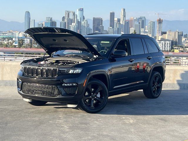 2024 Jeep Grand Cherokee Limited