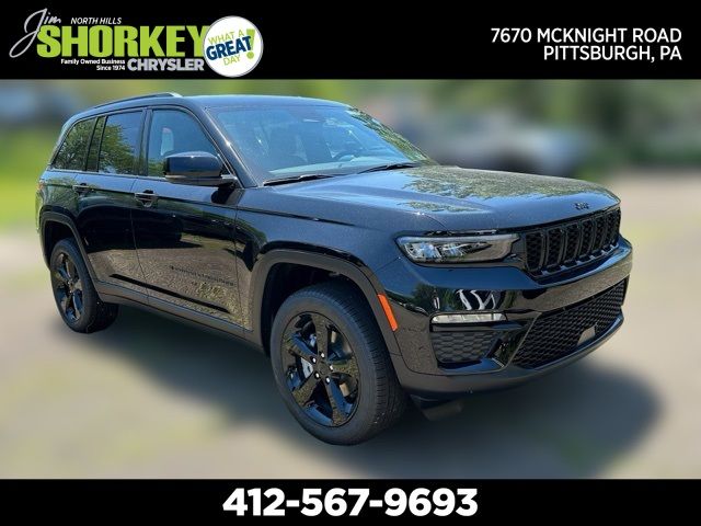 2024 Jeep Grand Cherokee Limited