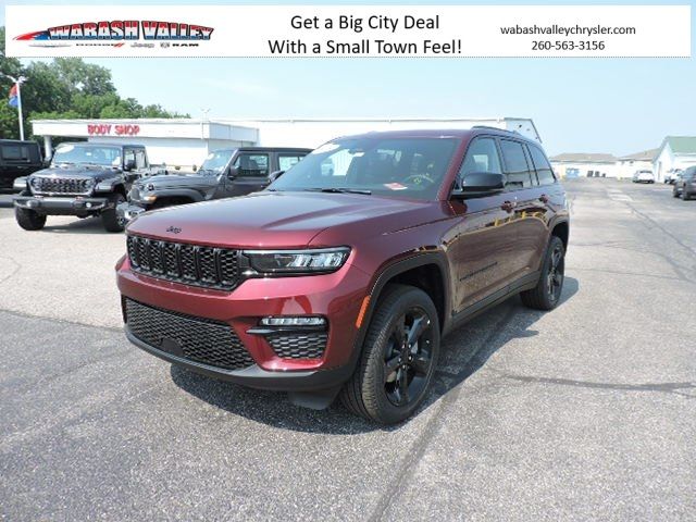 2024 Jeep Grand Cherokee Limited