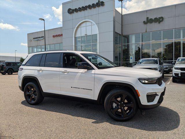 2024 Jeep Grand Cherokee Limited