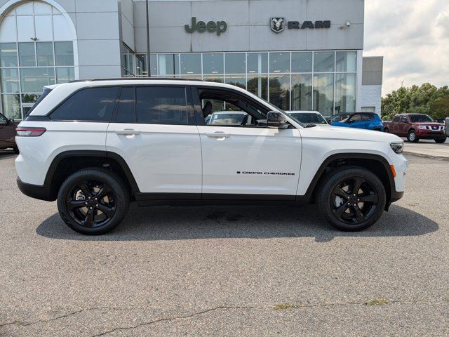 2024 Jeep Grand Cherokee Limited