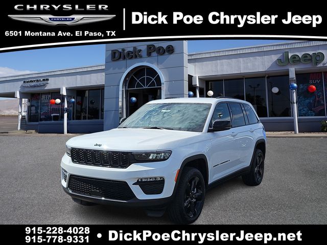 2024 Jeep Grand Cherokee Limited