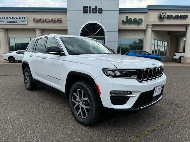 2024 Jeep Grand Cherokee Limited