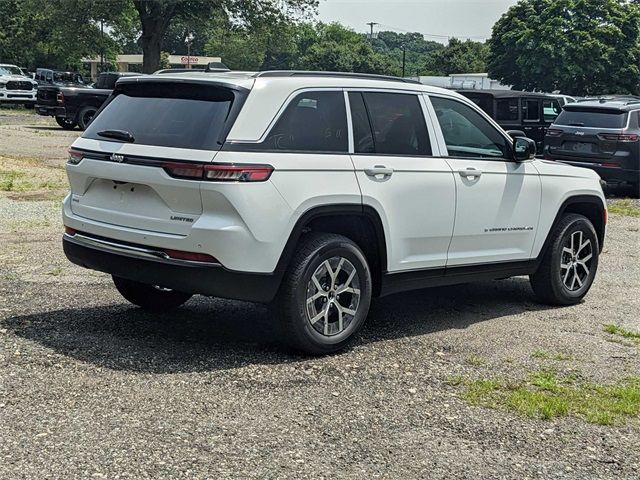 2024 Jeep Grand Cherokee Limited