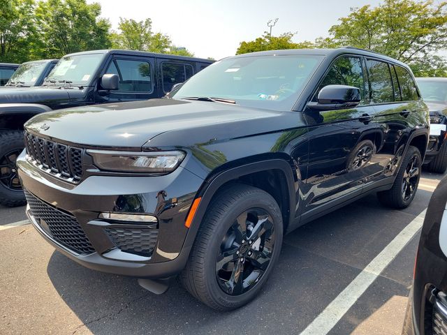 2024 Jeep Grand Cherokee Limited