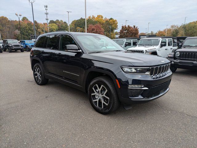 2024 Jeep Grand Cherokee Limited