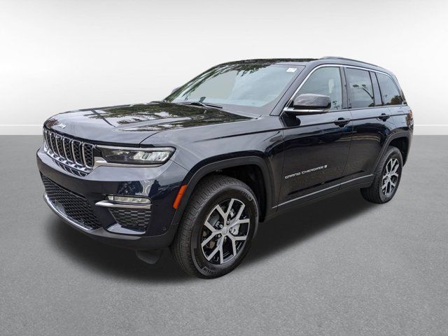 2024 Jeep Grand Cherokee Limited