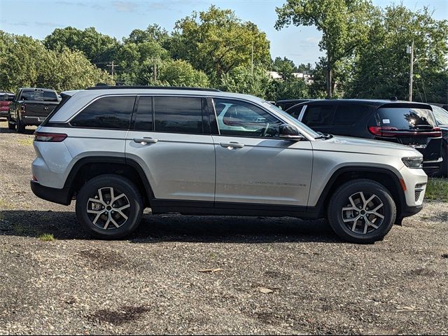 2024 Jeep Grand Cherokee Limited