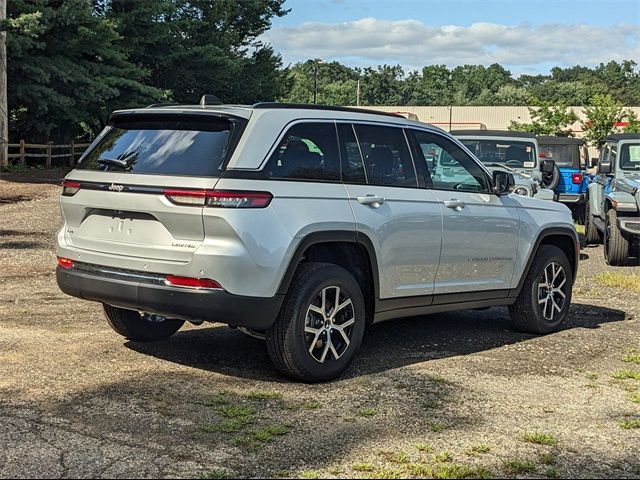 2024 Jeep Grand Cherokee Limited