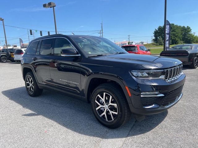 2024 Jeep Grand Cherokee Limited