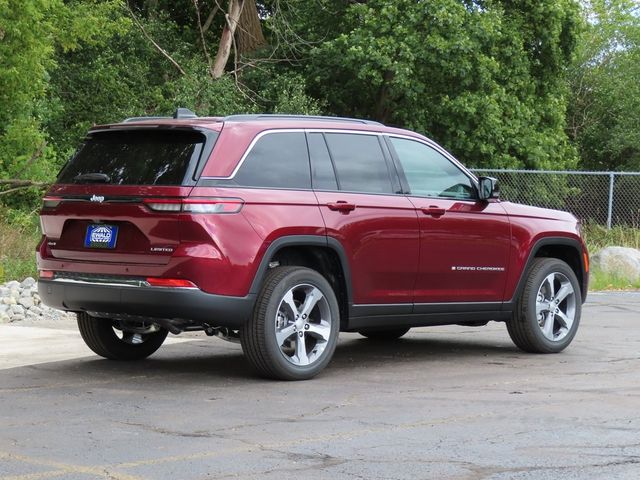 2024 Jeep Grand Cherokee Limited