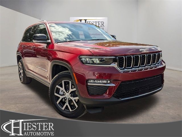 2024 Jeep Grand Cherokee Limited