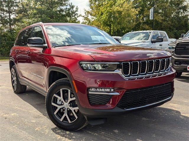 2024 Jeep Grand Cherokee Limited