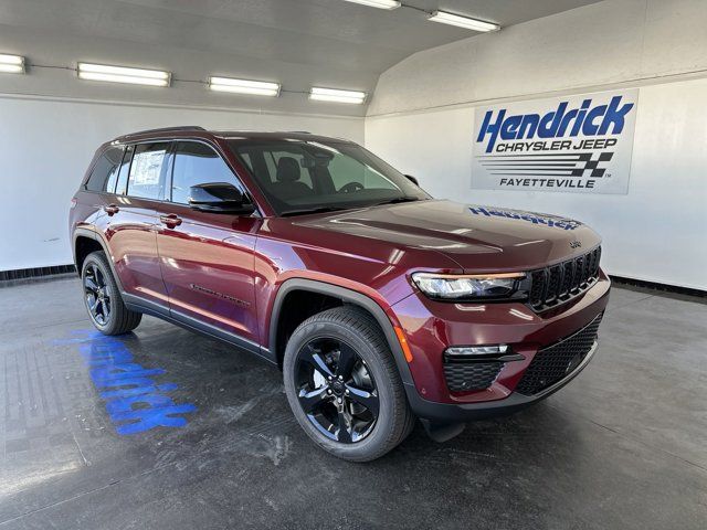 2024 Jeep Grand Cherokee Limited