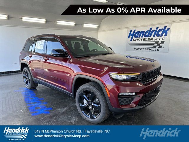 2024 Jeep Grand Cherokee Limited