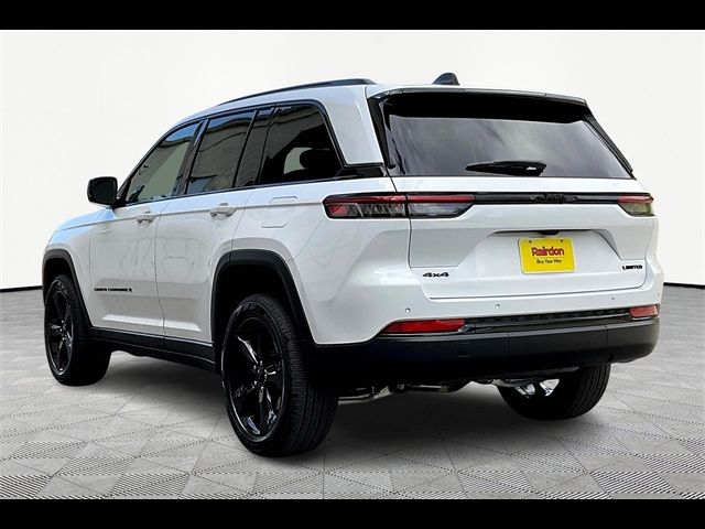 2024 Jeep Grand Cherokee Limited