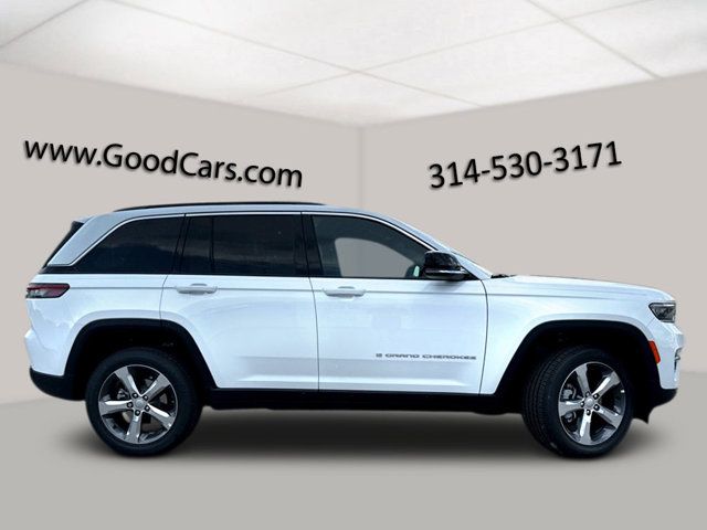 2024 Jeep Grand Cherokee Limited