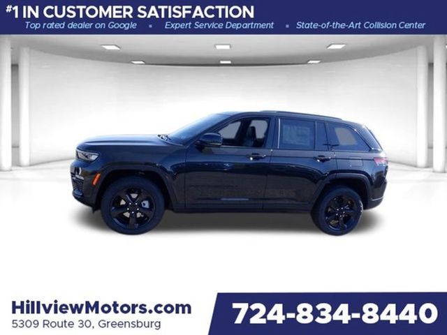 2024 Jeep Grand Cherokee Limited