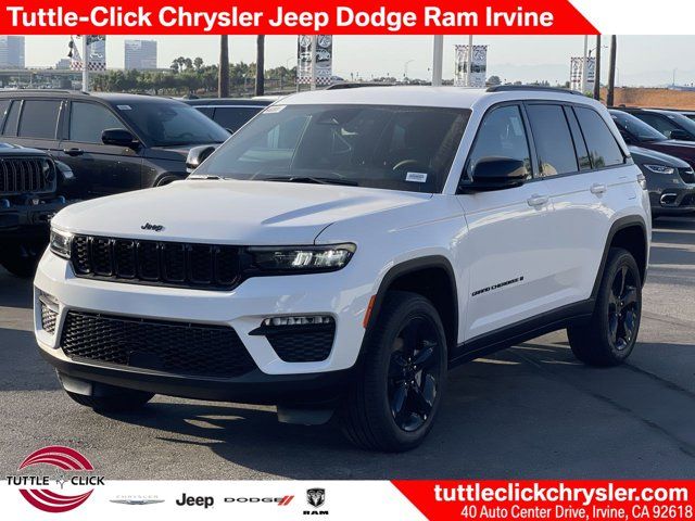 2024 Jeep Grand Cherokee Limited