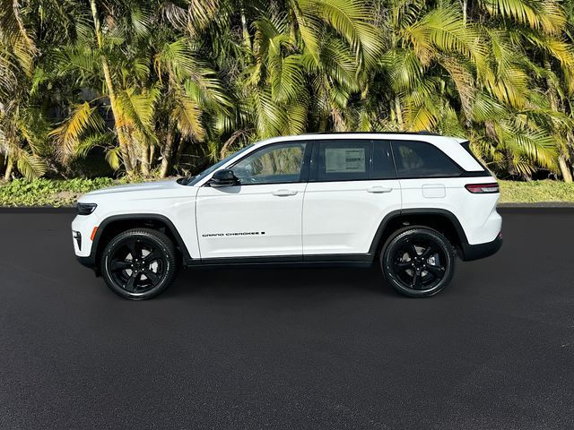 2024 Jeep Grand Cherokee Limited