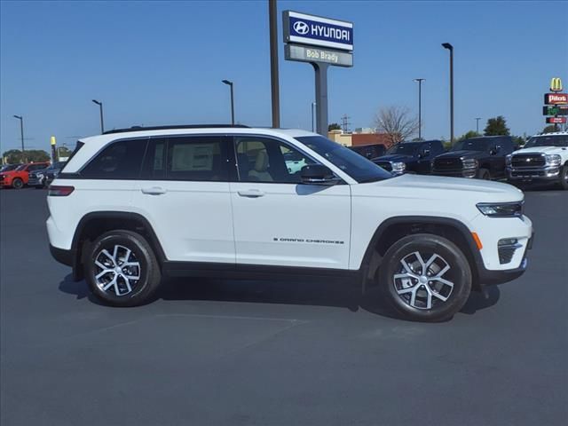 2024 Jeep Grand Cherokee Limited