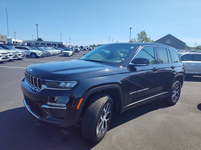 2024 Jeep Grand Cherokee Limited