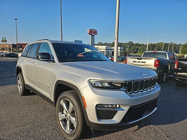 2024 Jeep Grand Cherokee Limited