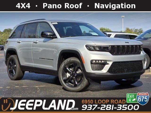 2024 Jeep Grand Cherokee Limited