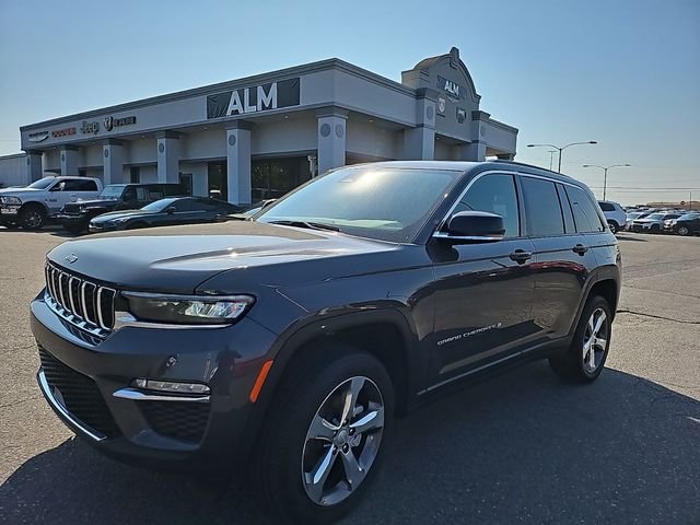 2024 Jeep Grand Cherokee Limited