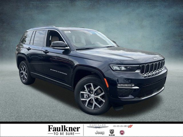 2024 Jeep Grand Cherokee Limited